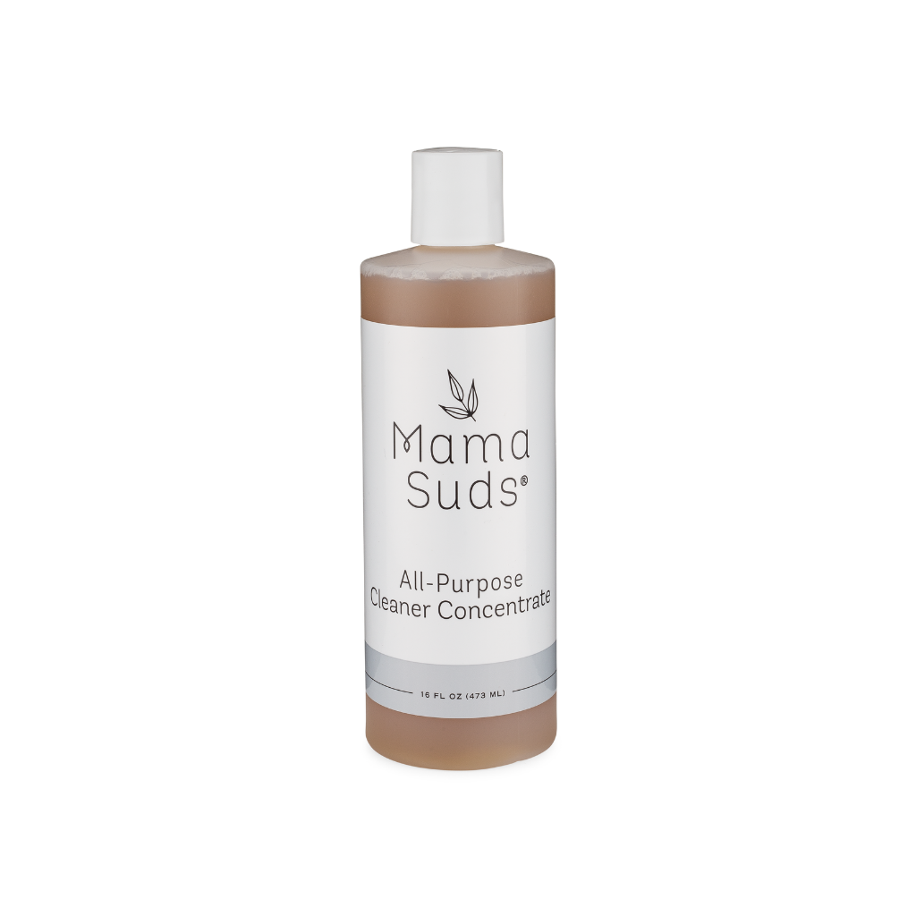 MamaSuds | Non-toxic Household Cleaners + Real Soap - All-Purpose Cleaner Concentrate