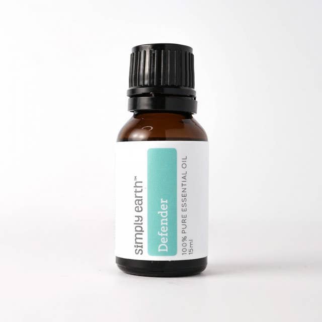 Simply Earth - Defender Essential Oil Blend 15ml