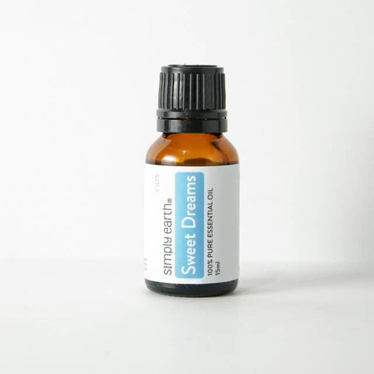 Simply Earth - Sweet Dreams Essential Oil Blend 15ml