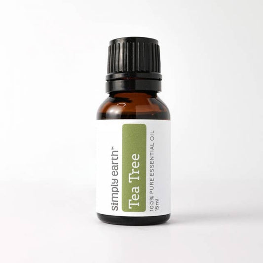 Simply Earth - Tea Tree Essential Oil