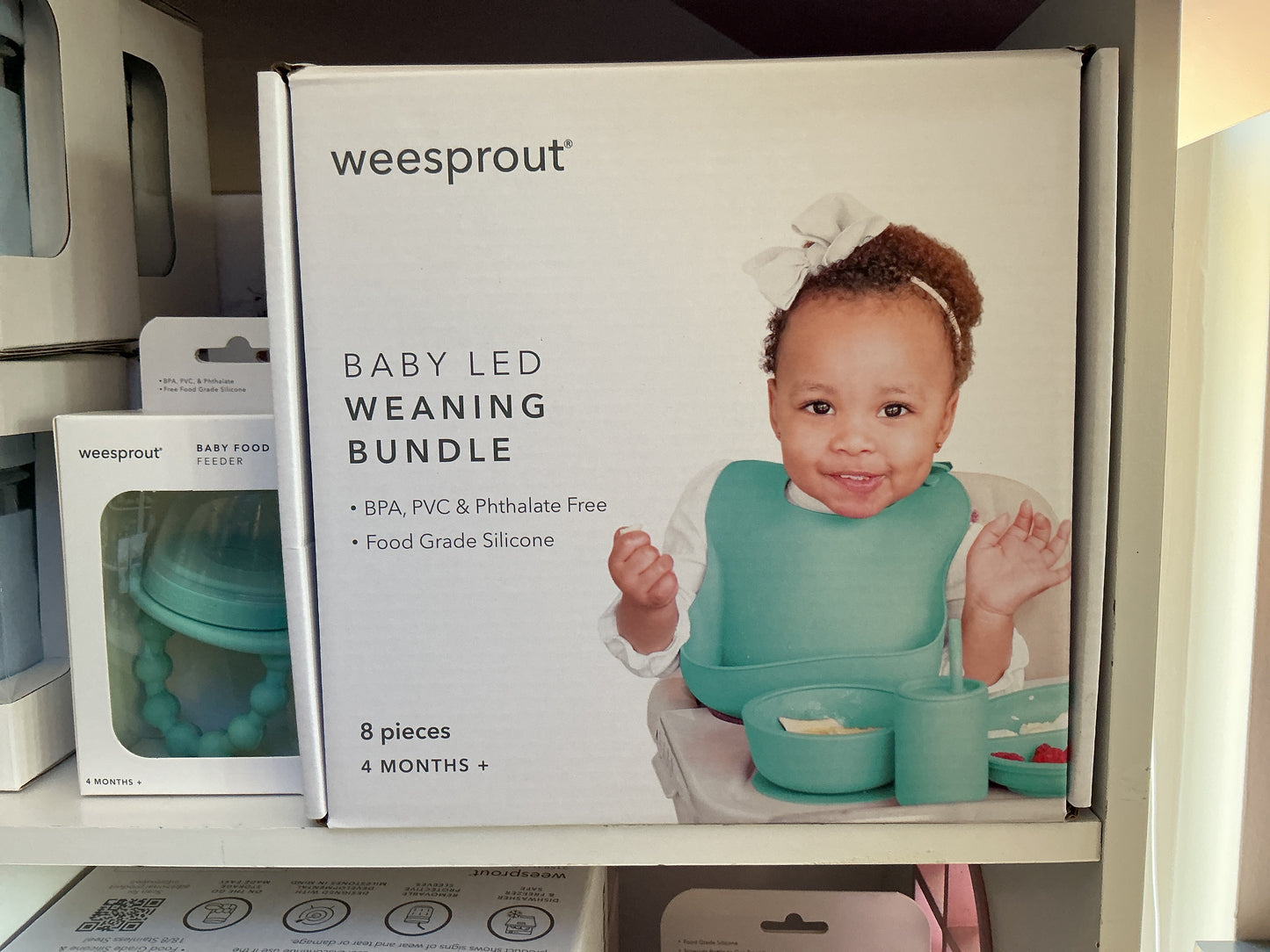 Baby Led Weaning Bundle