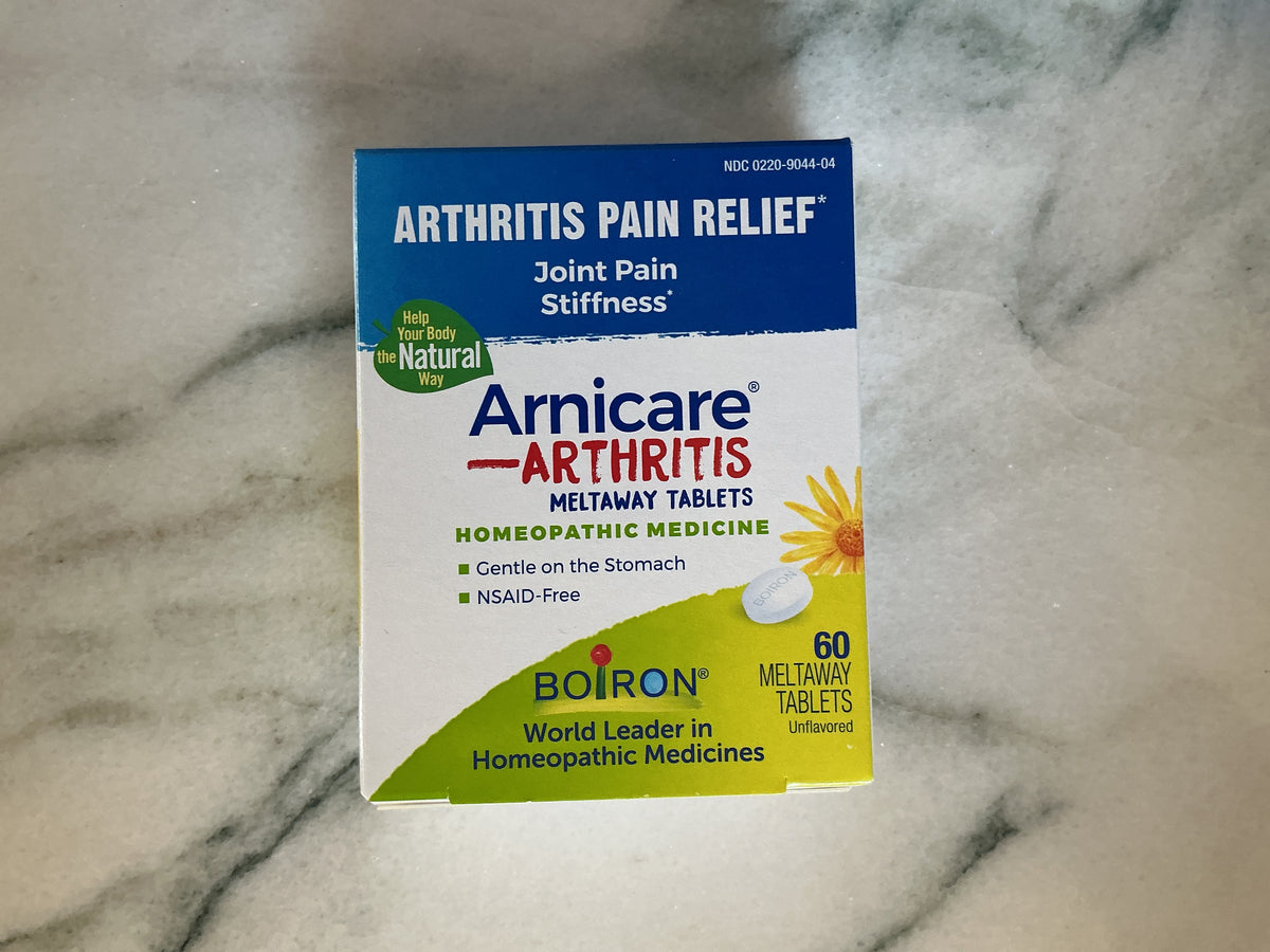 Arnicare- Arthritis meltaway tablets