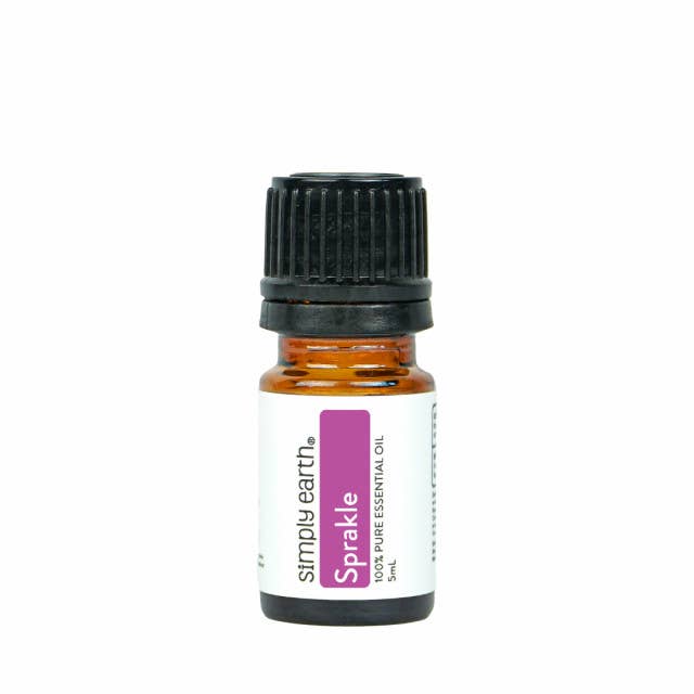 Simply Earth - Sparkle Essential Oil Blend