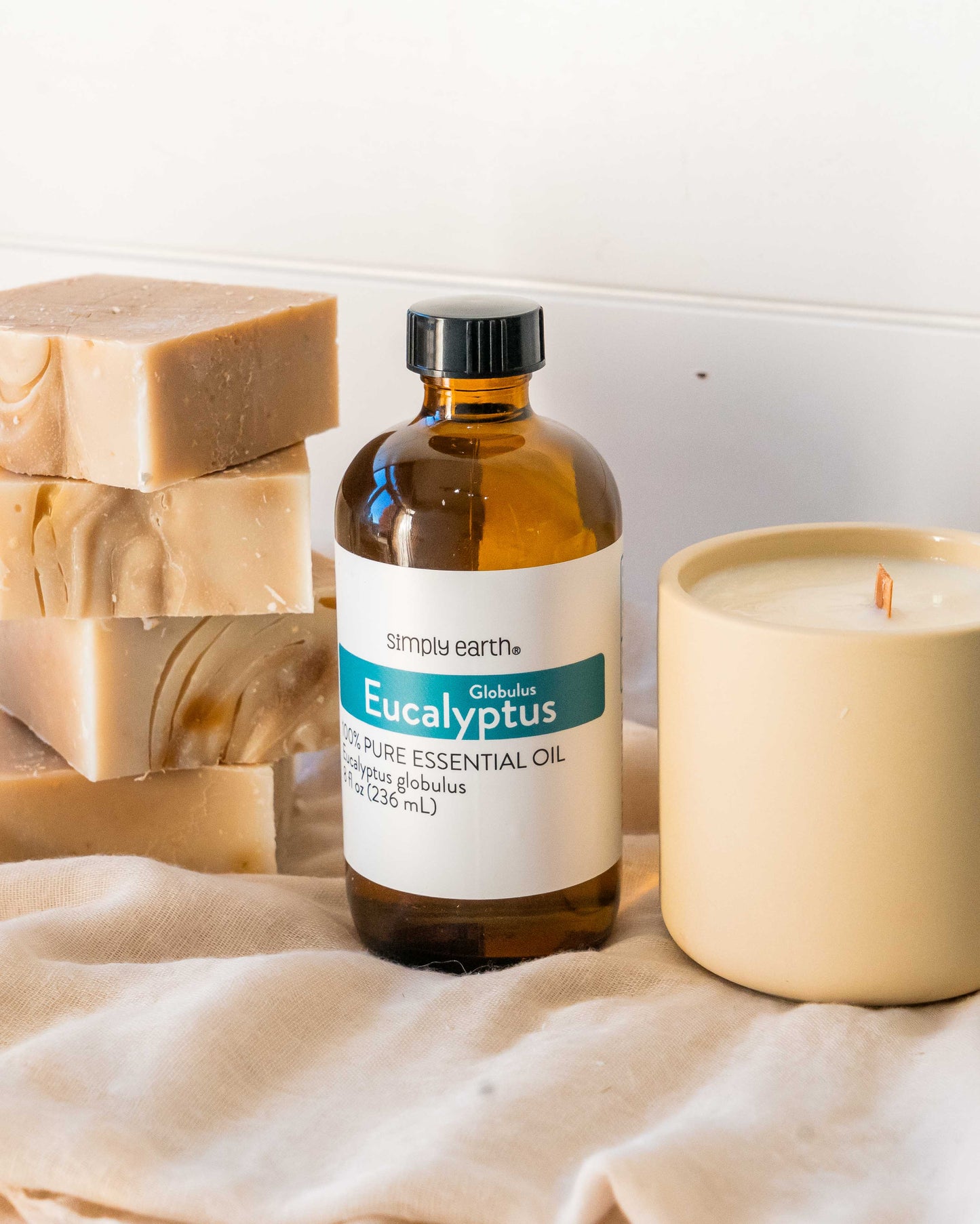 Simply Earth - Eucalyptus Essential Oil (Globulus)