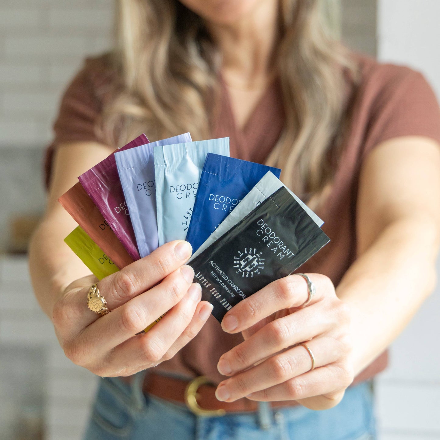 Little Seed Farm - Deodorant Cream Samples