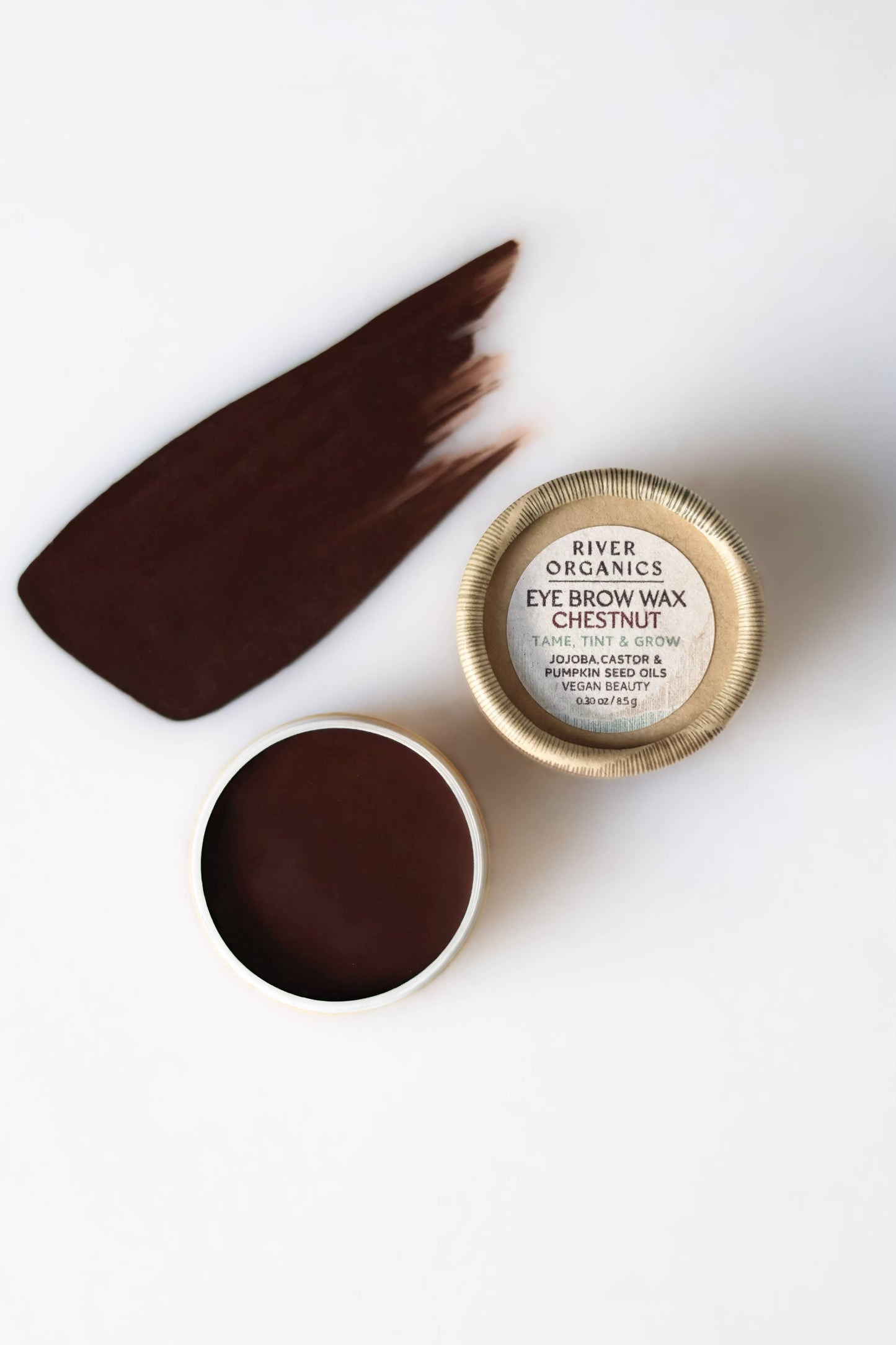 River Organics - Eyebrow wax