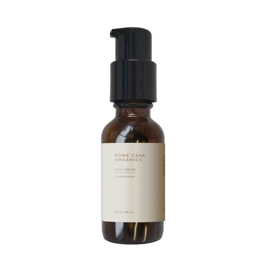 FACE CREAM | 1 oz FRANKINCENSE