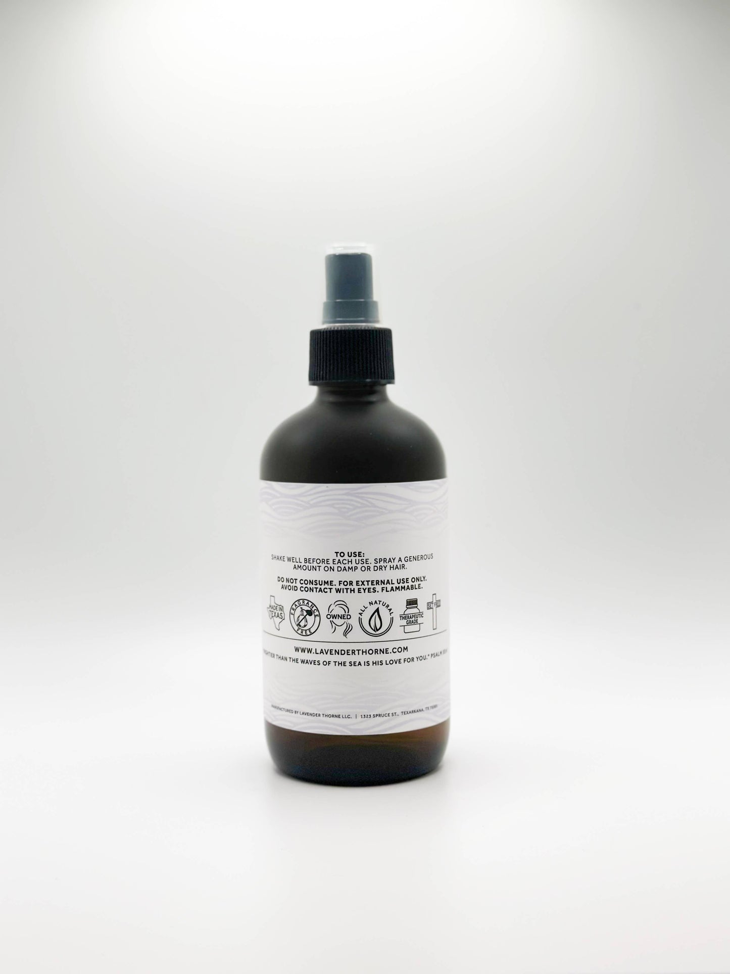 Lavender Thorne - Beach Waves (Style Spray)