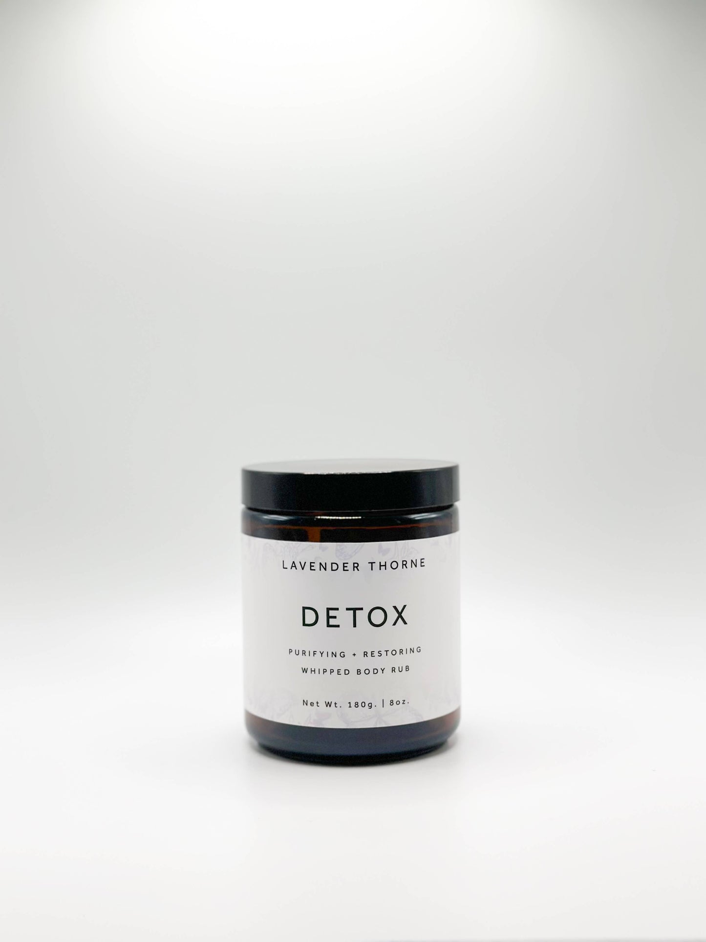Lavender Thorne - Detox Lotion (Lymphatic Cream)