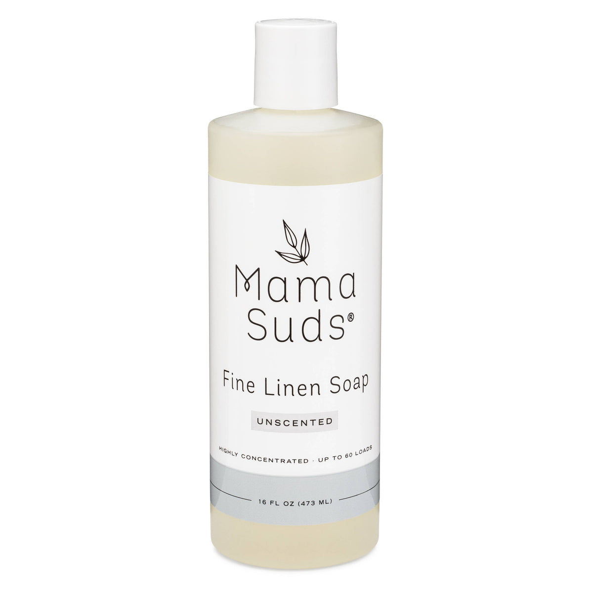 MamaSuds | Non-toxic Household Cleaners + Real Soap - Fine Linen Soap