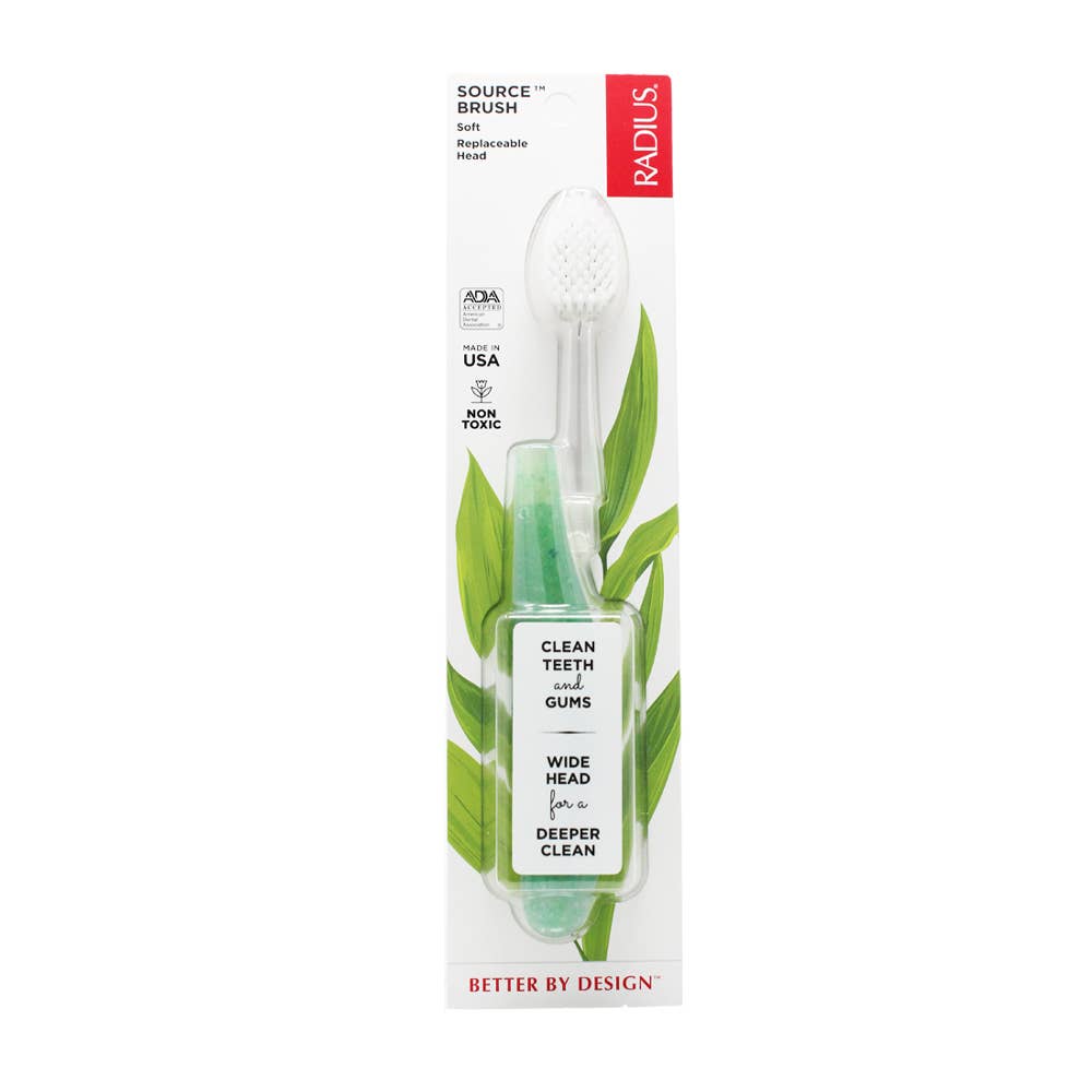 RADIUS - Source Brush, FLOSS