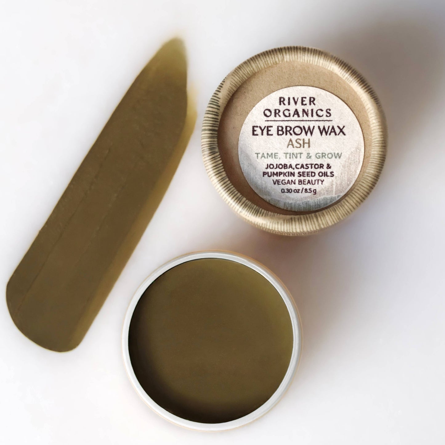River Organics - Eyebrow wax