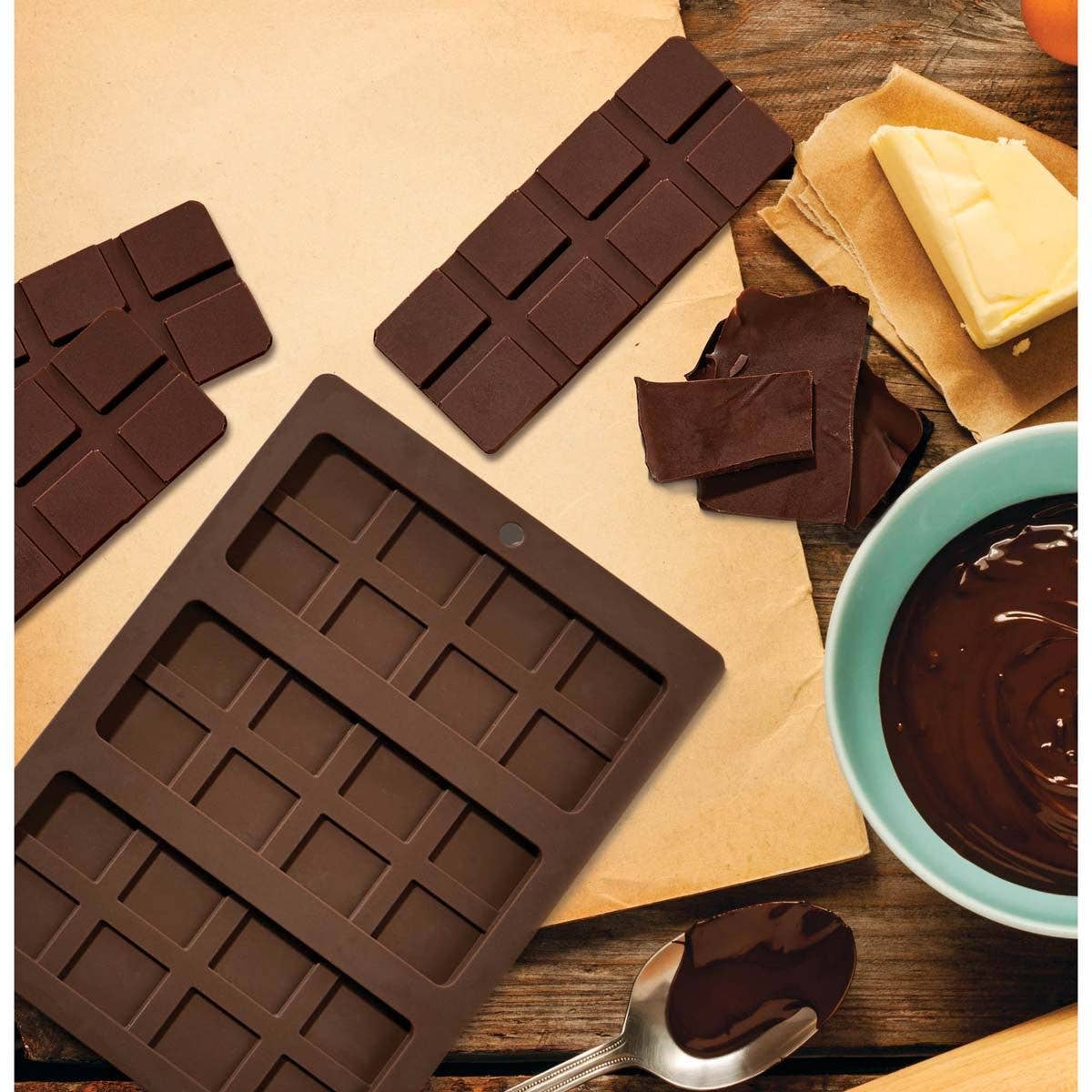 HIC - Harold Import Co. - Mrs. Anderson's Baking 2.5-Cup Baking Chocolate Melting Pot