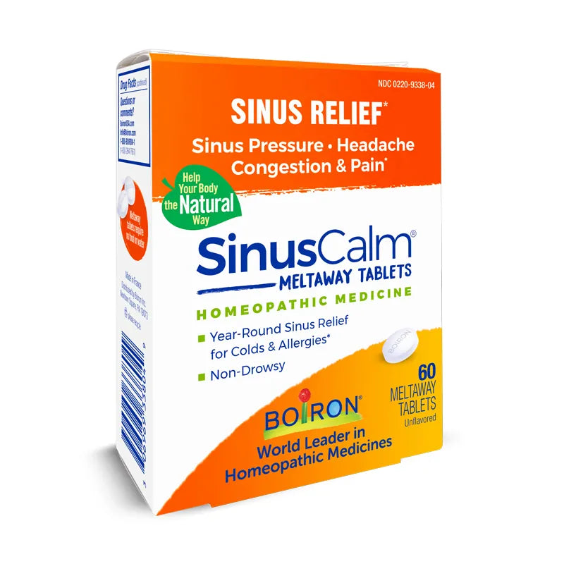 Boiron SinusCalm Tablets