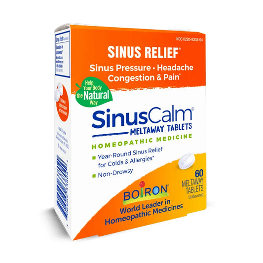 Boiron SinusCalm Tablets