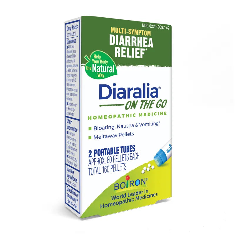 Boiron Diaralia On the Go Pellets