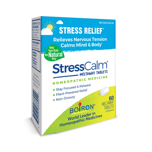 Boiron StressCalm Tablets
