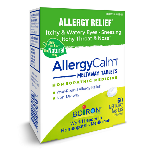Boiron AllergyCalm Tablets