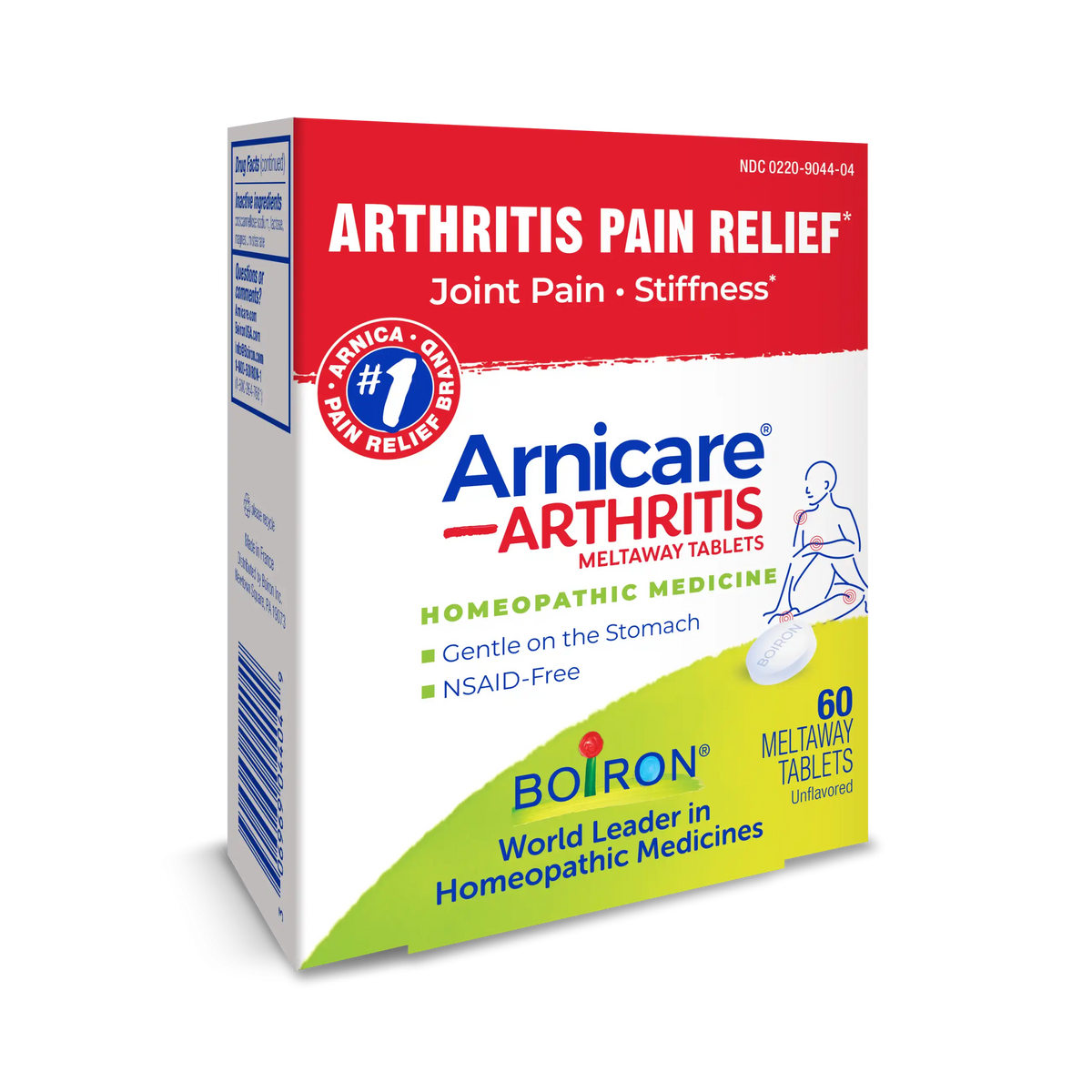 Boiron Arnicare Arthritis Tablets