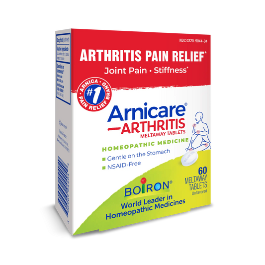 Boiron Arnicare Arthritis Tablets