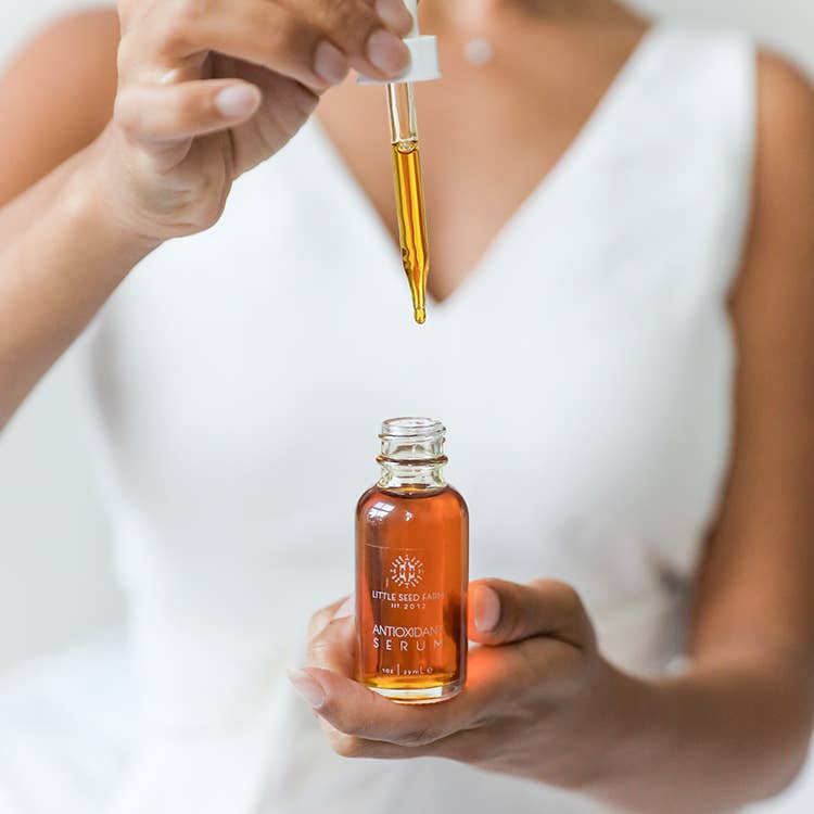 Little Seed Farm - Antioxidant Serum