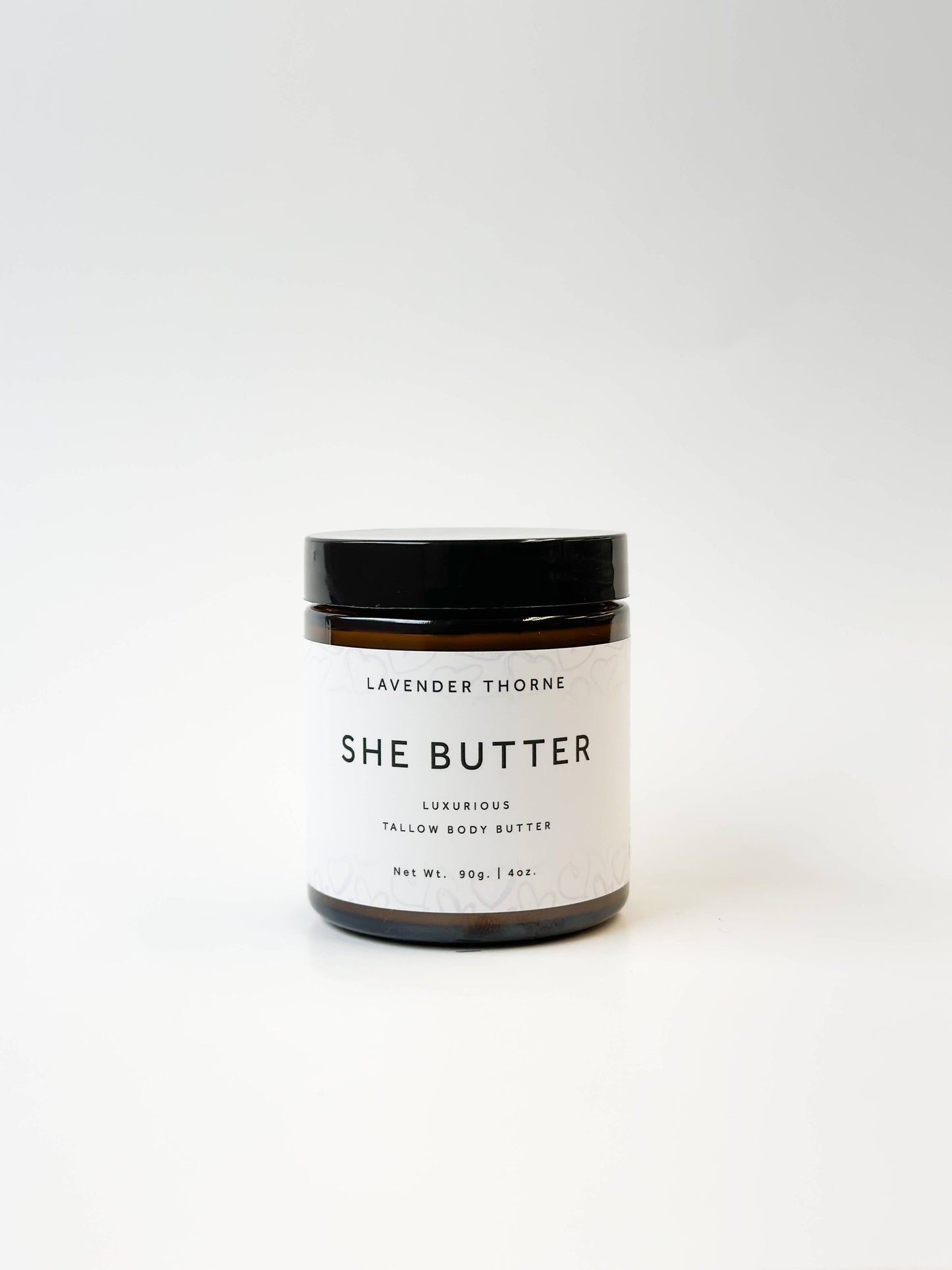 Lavender Thorne - SHE Tallow Butter