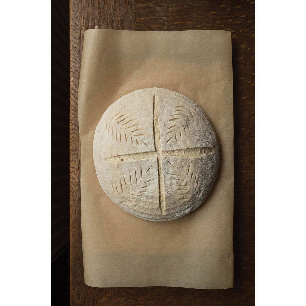 HIC - Harold Import Co. - Brotform Bread-Proofing Basket