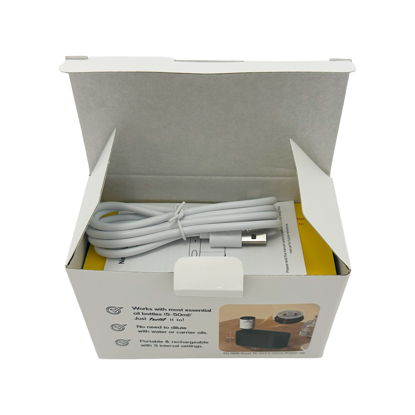 Candyl - Waterless Diffuser - Candyl Twist