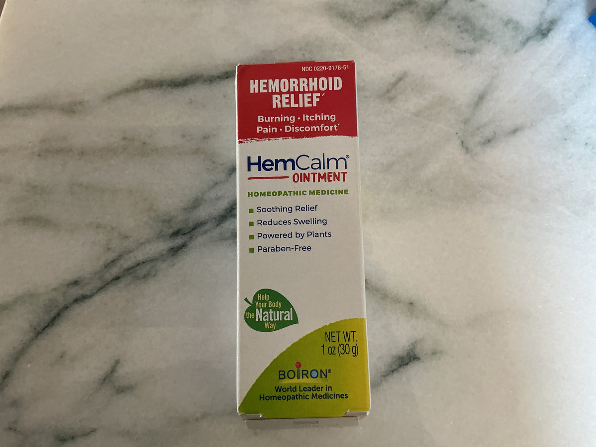 HemCalm- Ointment