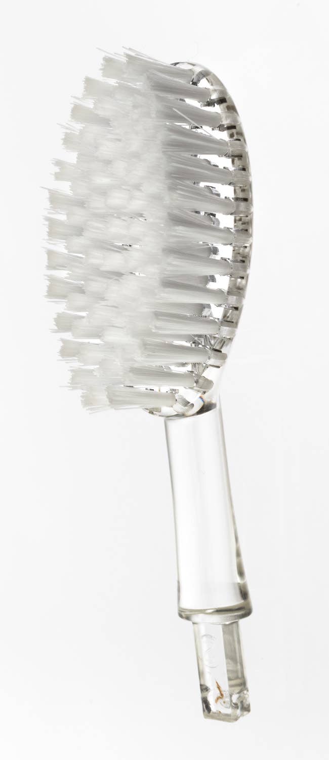 RADIUS - Big Brush with Replacement Head Toothbrush, LEFT Hand