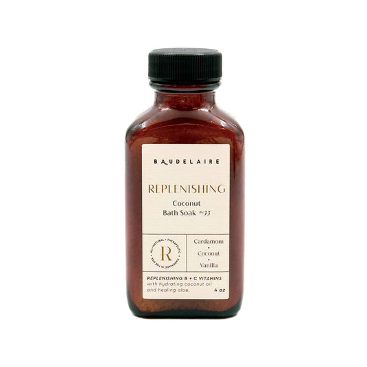 Baudelaire - REPLENISH – 4oz Bath Soak