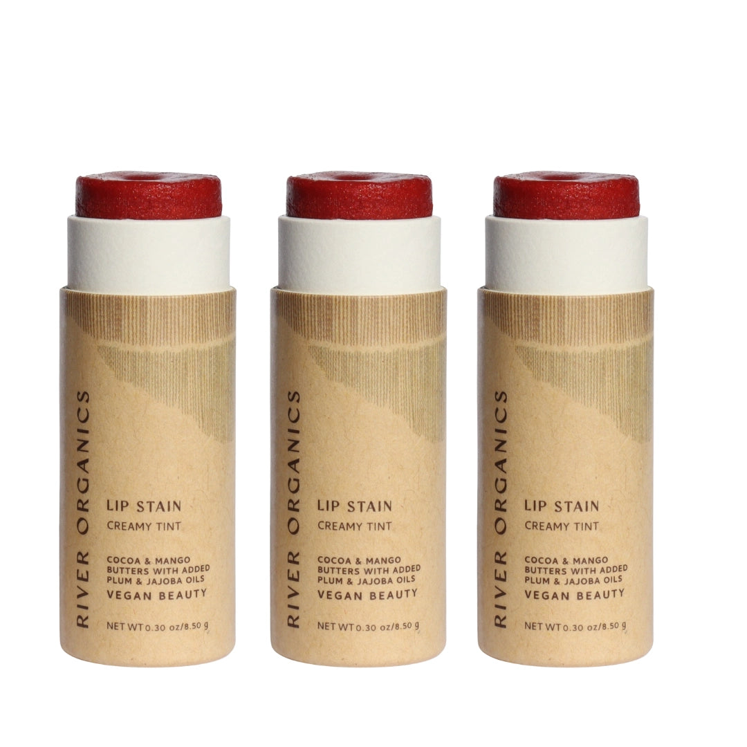 River Organics - Lip Stain