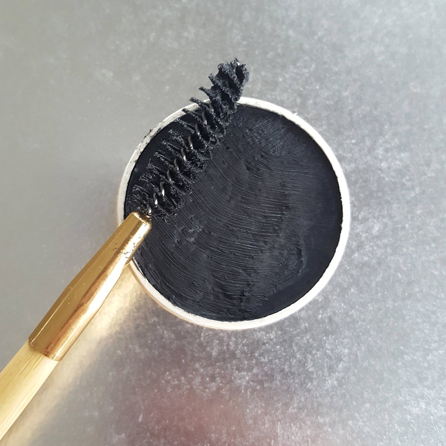 River Organics - Wood "Spoolie" Brush for Brows and Mascara