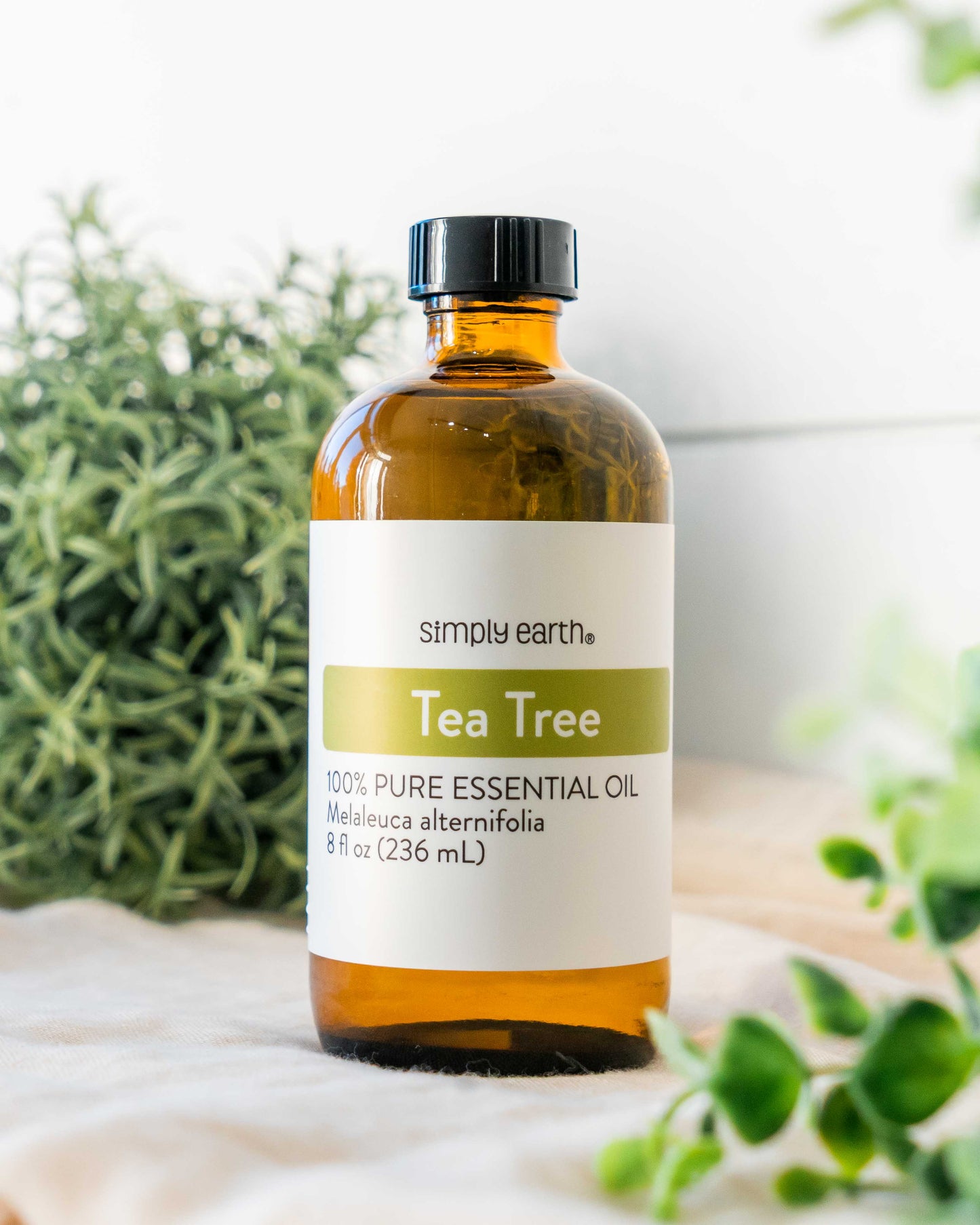 Simply Earth - Tea Tree Essential Oil