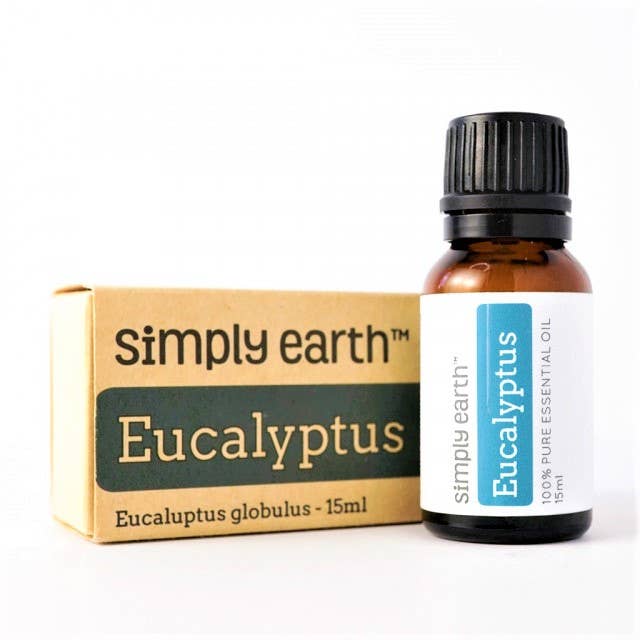 Simply Earth - Eucalyptus Essential Oil (Globulus)
