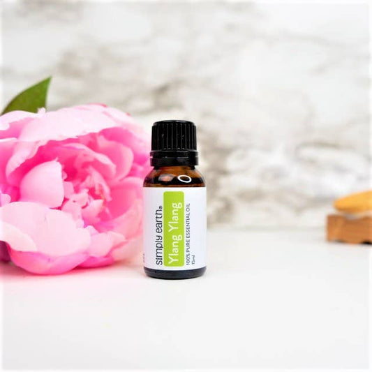Simply Earth - Ylang Ylang Essential Oil 15ml