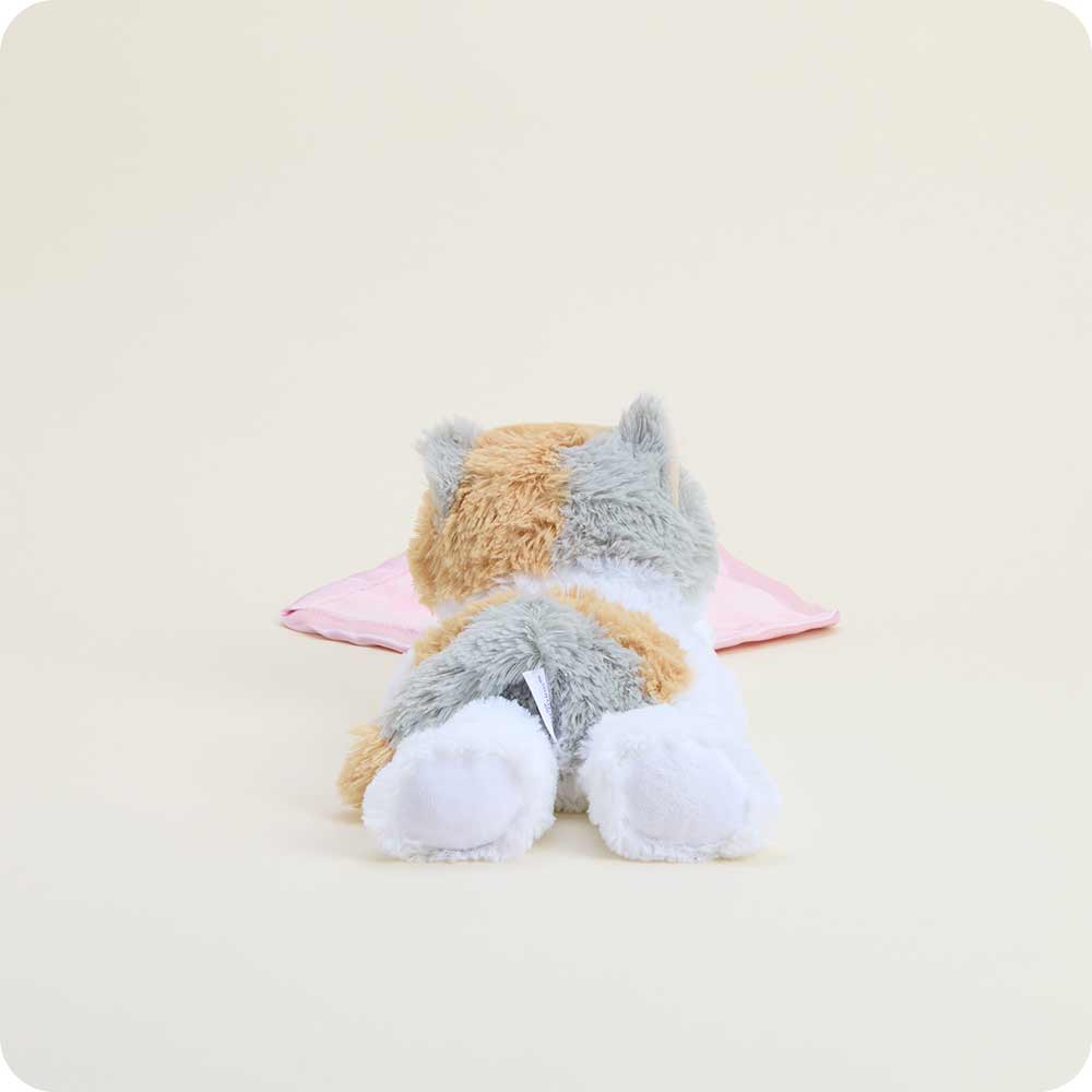 Warmies - Lavender Scented Plush - Gifts - Calico Cat Blanket Warmies
