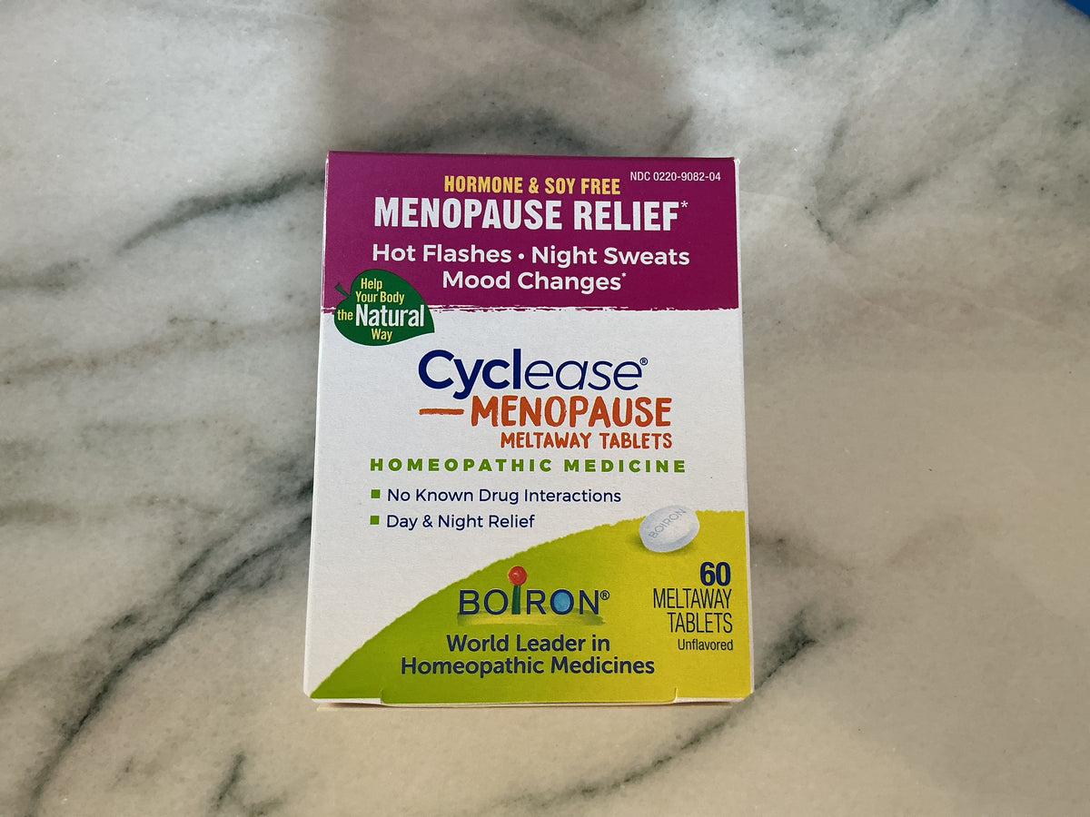 Cyclease- Menopause meltaway tablets