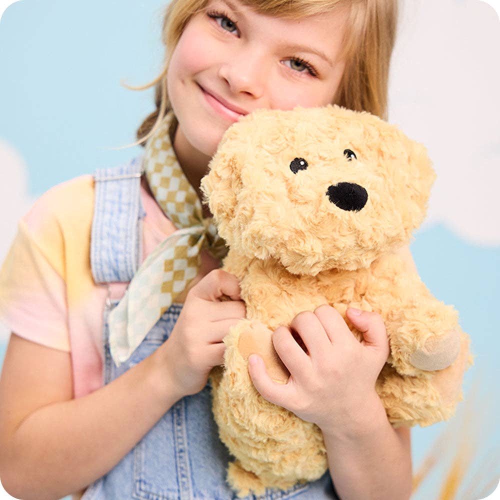 Warmies - Lavender Scented Plush - Gifts - Golden Dog Warmies
