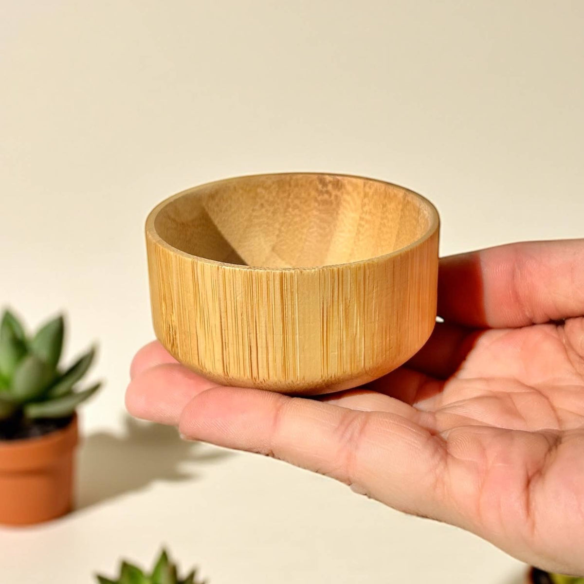 Bamboo Switch - Mini Bamboo Bowl