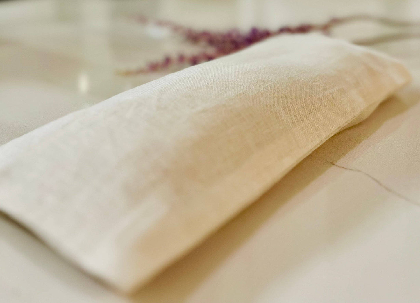 Amore Bella - De-STRESS Eye Pillow - Lavender & Sage