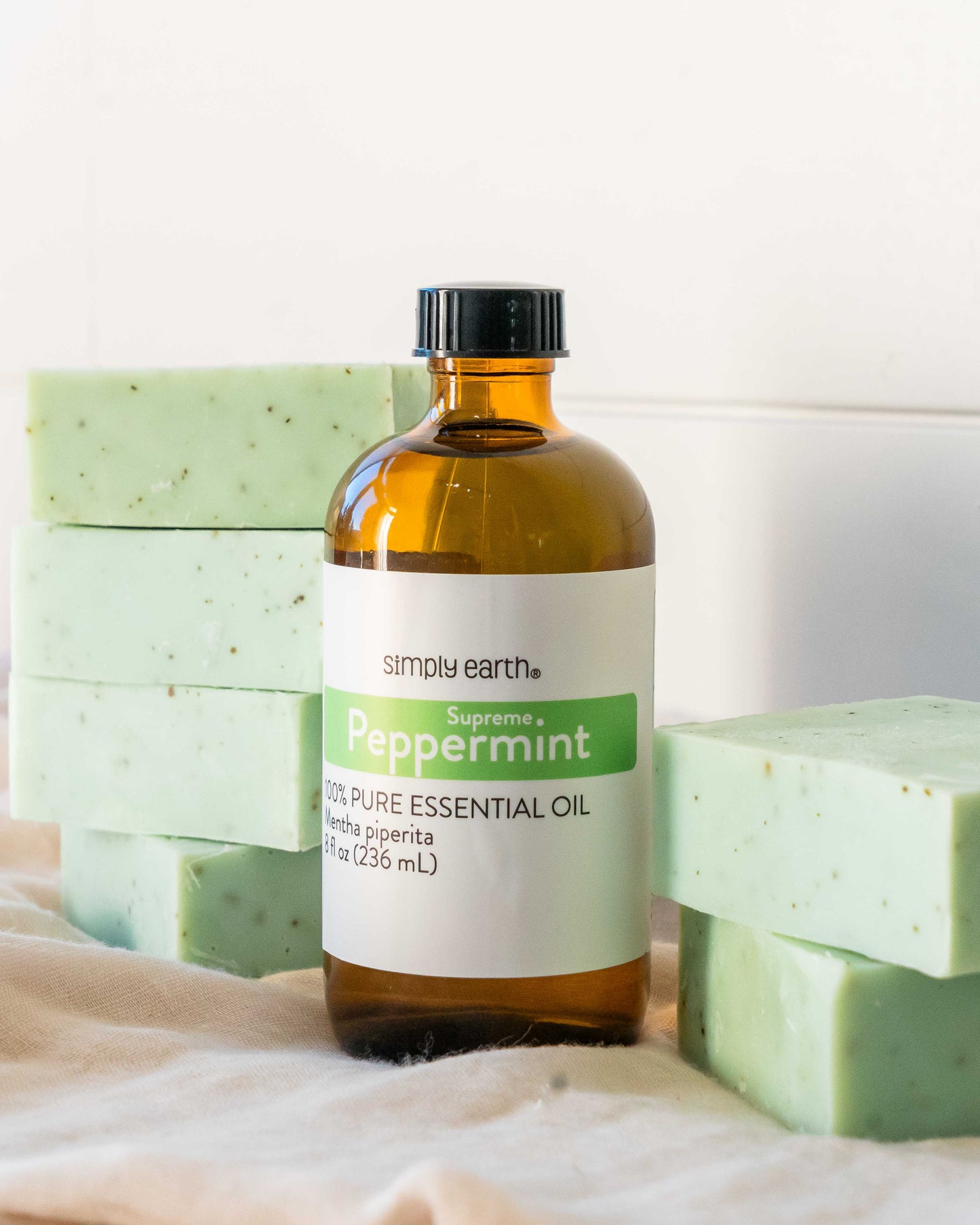 Simply Earth - Peppermint Essential Oil
