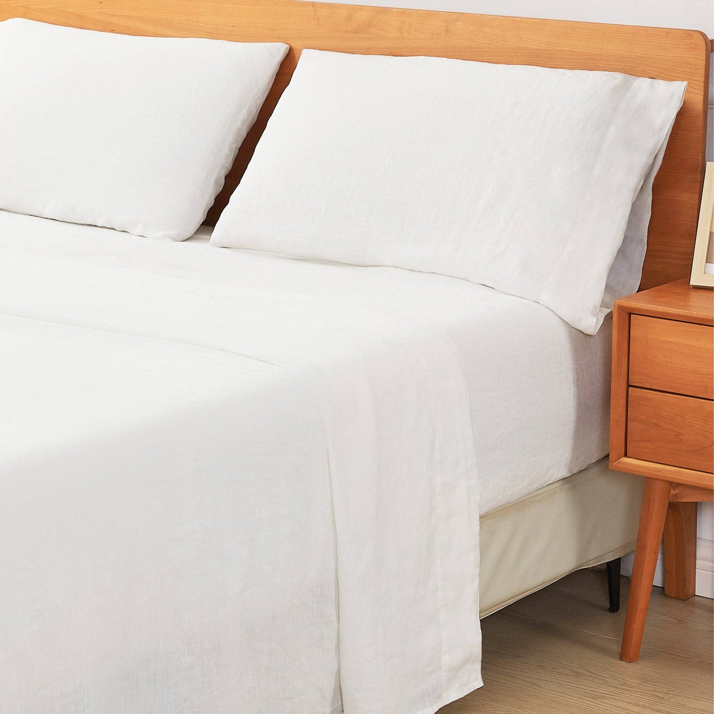 Mélange Home - 100% Linen Sheet Set