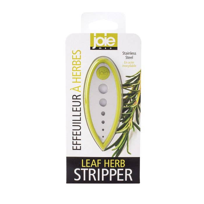 HIC - Harold Import Co. - Joie Leaf Herb Stripper