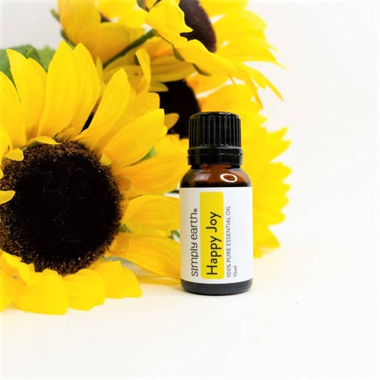 Simply Earth - Happy Joy Essential Oil Blend