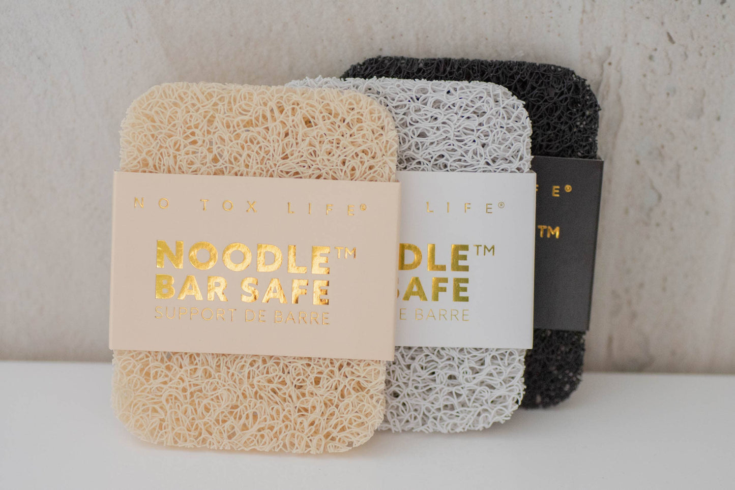No Tox Life - NOODLE™ Bar Safe - No Tox Life® - SNOW - PACKAGED