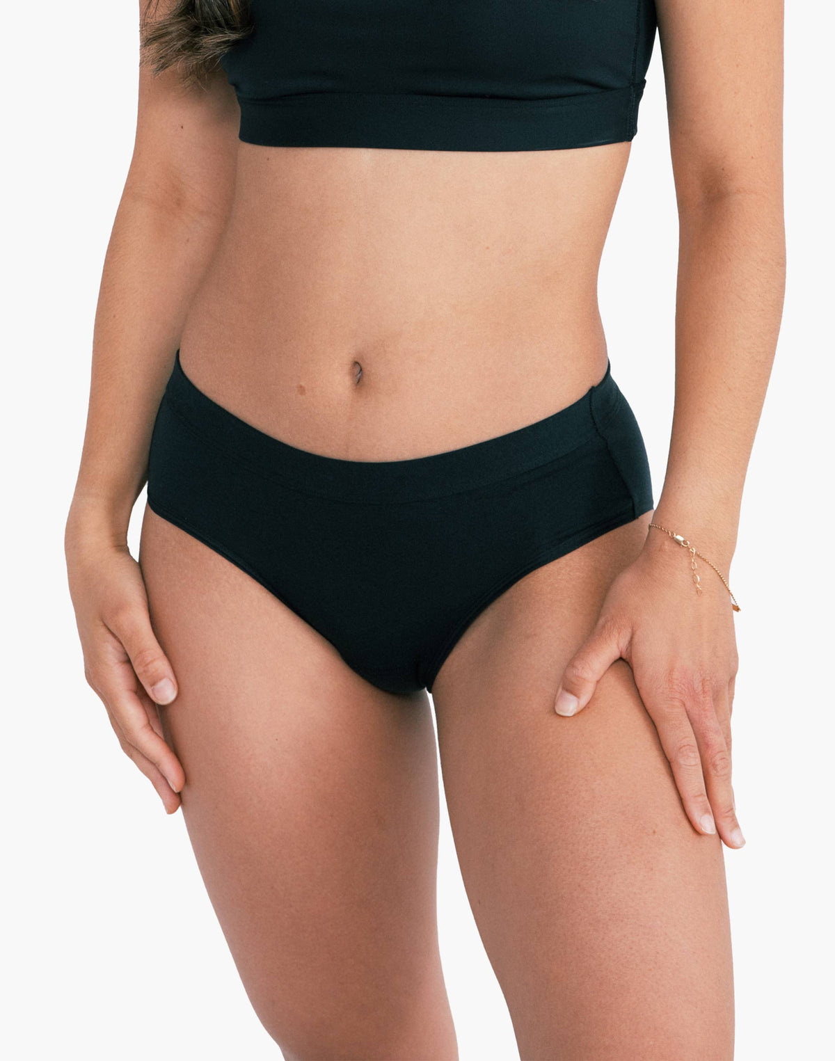 Saalt - EveryWEAR Leakproof Cotton Brief