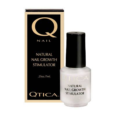 Zoya, Qtica, Smart Spa - Qtica Natural Nail Growth Stimulator 0.25oz