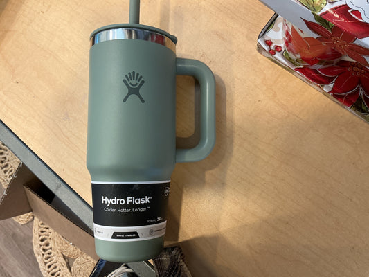 Hydro Flask Travel Tumbler