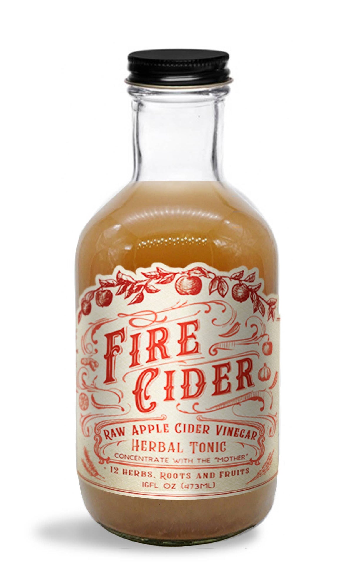 Roots And Leaves - Fire Cider